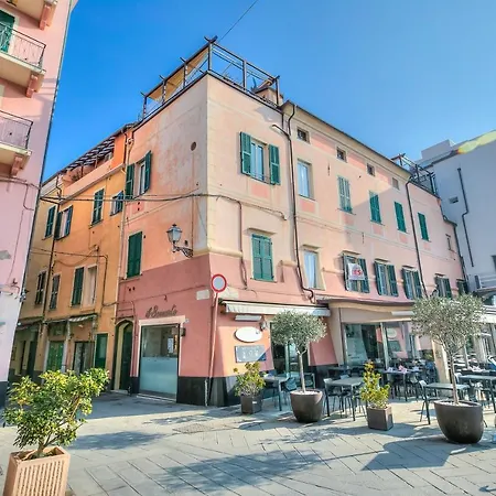 Goccia Di Mare 50m From The Sea - Happy Апартаменты *