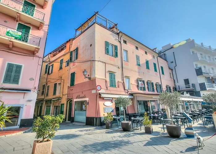 Goccia Di Mare 50m From The Sea - Happy Апартаменты *