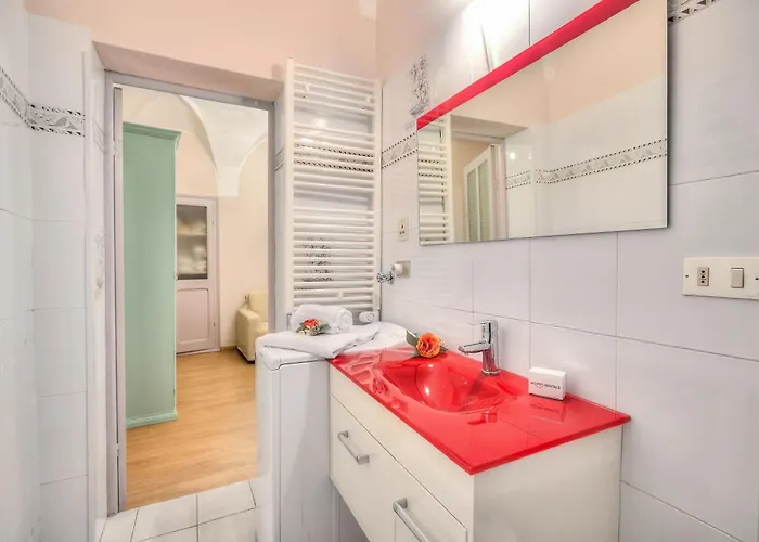 Goccia Di Mare 50m From The Sea - Happy Апартаменты *