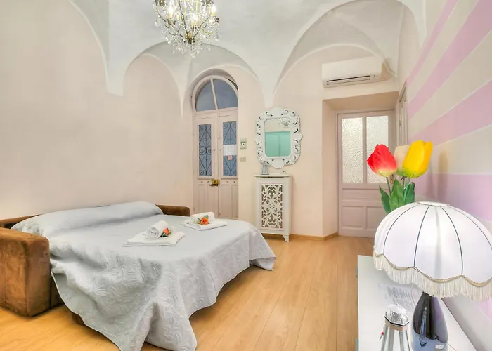 Апартаменты Goccia Di Mare 50m From The Sea - Happy