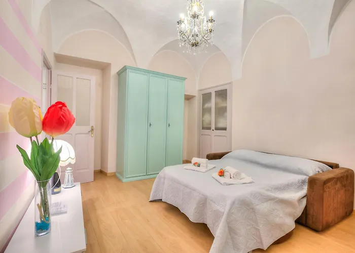 Апартаменты Goccia Di Mare 50m From The Sea - Happy *