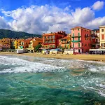 公寓 Goccia Di Mare 50m From The Sea - Happy 阿拉西奥