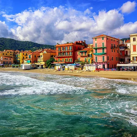 Goccia Di Mare 50m From The Sea - Happy * Alassio