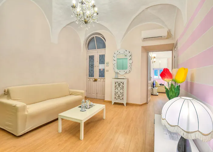 Goccia Di Mare 50m From The Sea - Happy Apartman